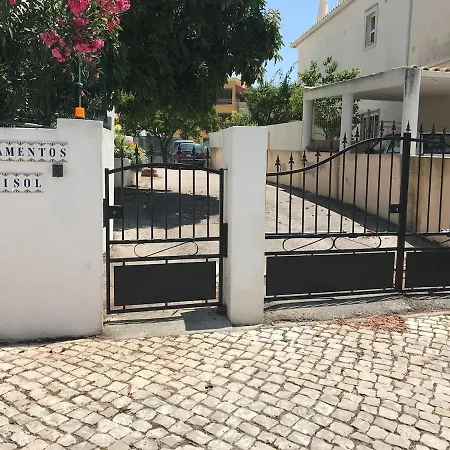 Oura - Albufeira Lejlighed *