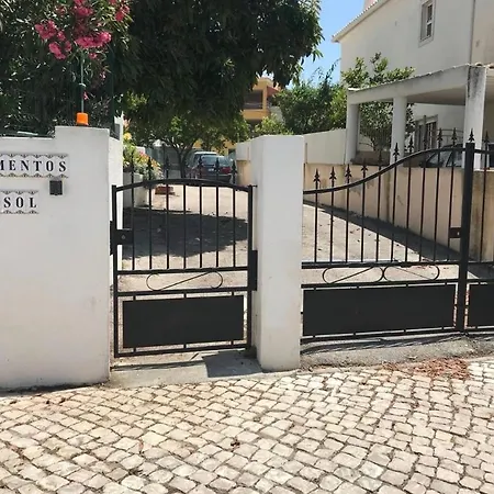 Oura - Albufeira Apartment Bicas