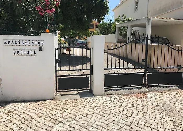 Oura - Albufeira Apartamento *